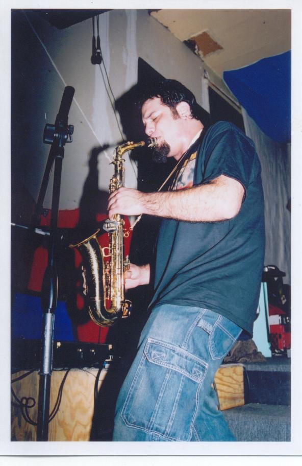 VINNY PATERNOSTRO-THE FIRE-PHILLY 2003